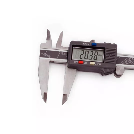Paquímetro Digital Aço Inox 150mm Kingtools