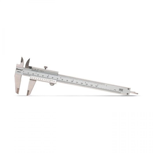 Paquimetro em Aço Inox Fosco 150 X 02 Starrett