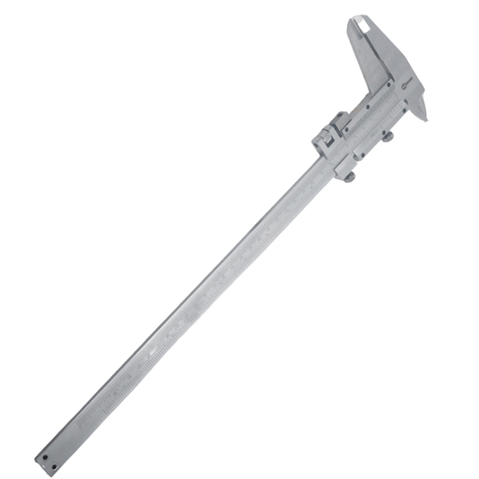 Paquimetro Universal de Aço Carbono 300mm X 0,05mm Nove54