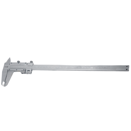 Paquimetro Universal de Aço Carbono 300mm X 0,05mm Nove54