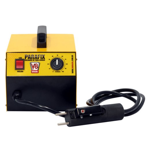 Parafix Soldador de Parachoque Bivolt V8 Brasil