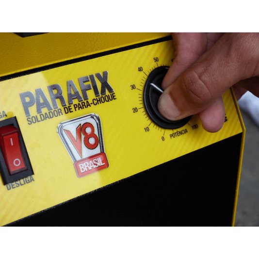 Parafix Soldador de Parachoque Bivolt V8 Brasil