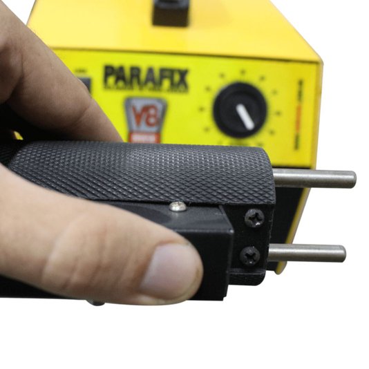 Parafix Soldador de Parachoque Bivolt V8 Brasil