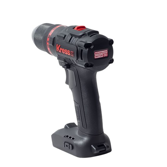 Parafusadeira a Bateria 20v Motor Brushless Kuc30.1 Kress