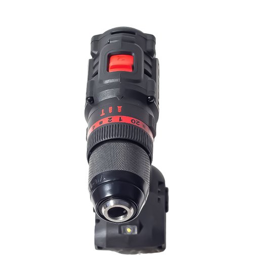 Parafusadeira a Bateria 20v Motor Brushless Kuc30.1 Kress