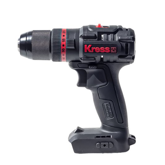 Parafusadeira a Bateria 20v Motor Brushless Kuc30.1 Kress