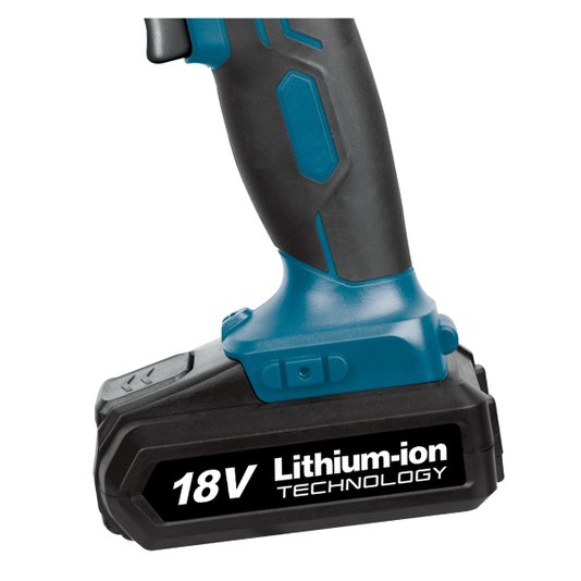 Parafusadeira Bateria 18v 10mm Ws2972 Wesco