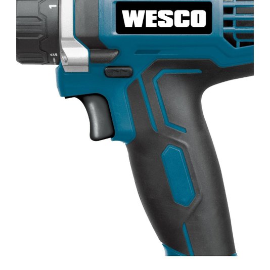 Parafusadeira Bateria 18v 10mm Ws2972 Wesco