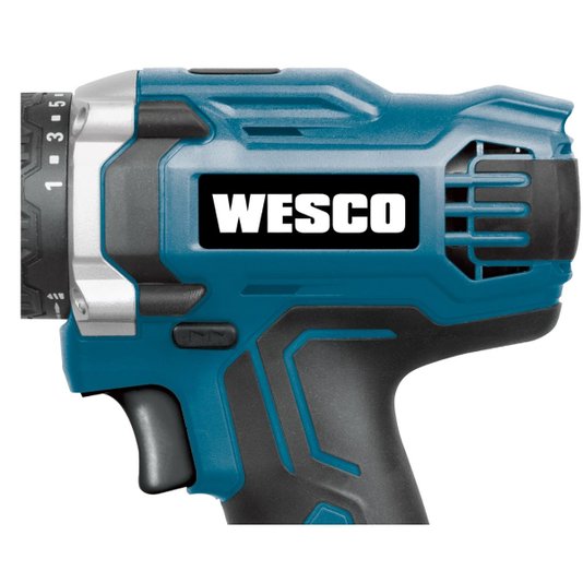 Parafusadeira Bateria 18v 10mm Ws2972 Wesco