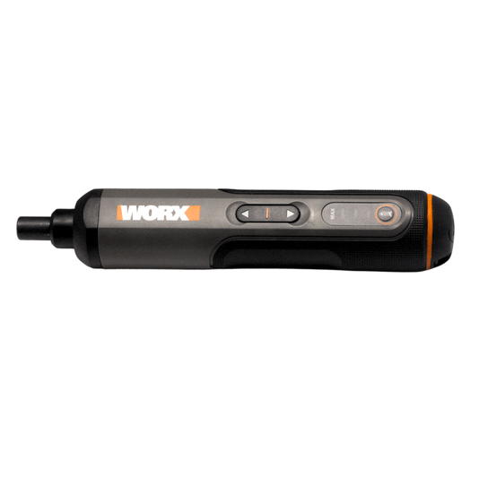 Parafusadeira Bateria 4v com Maleta e Acessórios Wx240 Worx