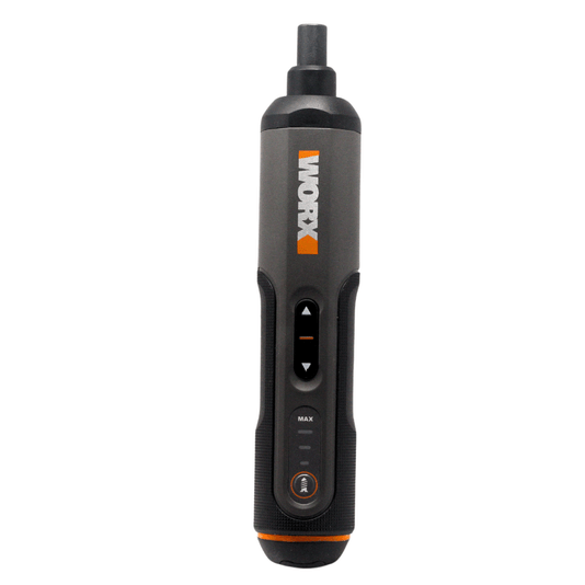Parafusadeira Bateria 4v com Maleta e Acessórios Wx240 Worx