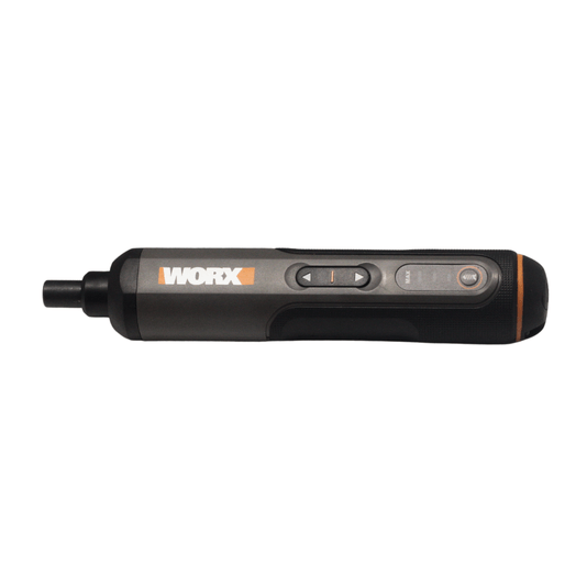 Parafusadeira Bateria 4v com Maleta e Acessórios Wx240 Worx