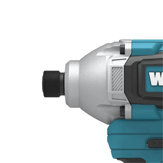 Parafusadeira de Impacto 18v Brushless Ws2420.9 Sem Bateria
