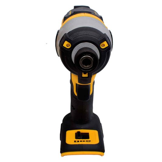 Parafusadeira de Impacto 20v 1/4 Brushless Dcf887b Dewalt
