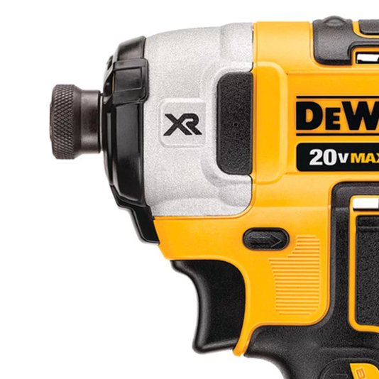 Parafusadeira de Impacto 20v 1/4 Brushless Dcf887b Dewalt