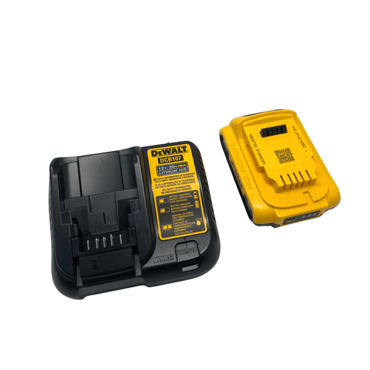 Parafusadeira de Impacto 20v 1/4 Brushless Dcf809d2 Dewalt
