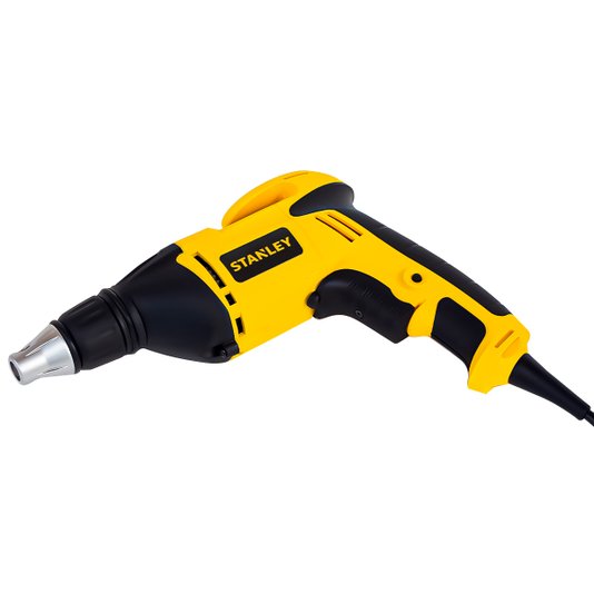 Parafusadeira Drywall 1/4 Elétrica 520w Stdr5206 Stanley