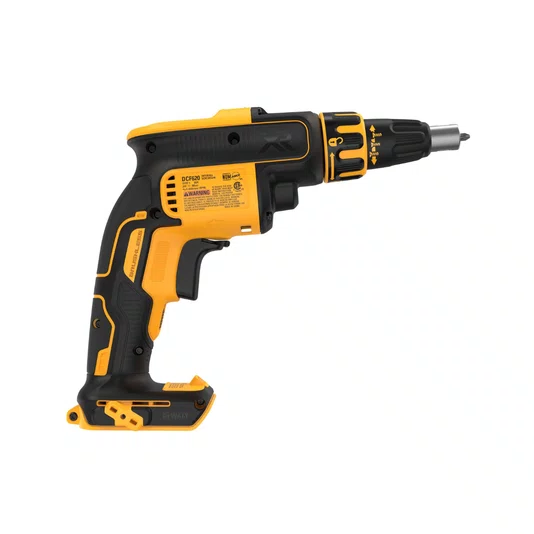 Parafusadeira Drywall 1/4 Sem Bateria 20v Dcf620b Dewalt