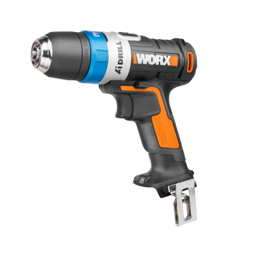 Parafusadeira e Furadeira 20V Al Drill Bateria e Carregador