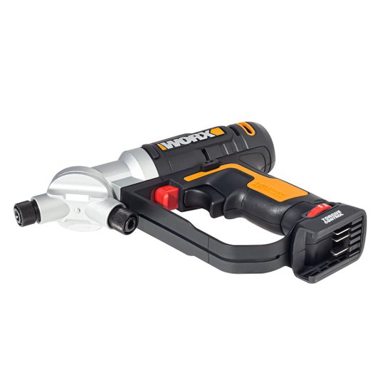 Parafusadeira e Furadeira 20V Cabeçote Duplo WX176 Worx