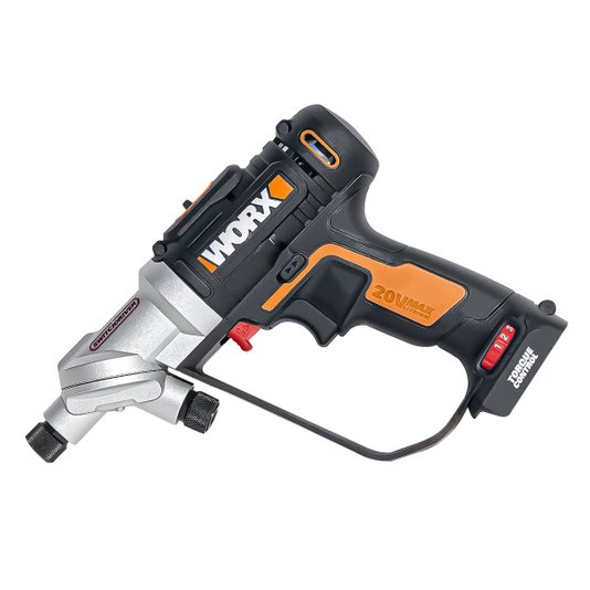 Parafusadeira e Furadeira 20V Cabeçote Duplo WX176 Worx