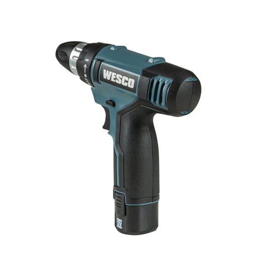 Parafusadeira e Furadeira 3/8 À Bateria 12v Ws2532 Wesco