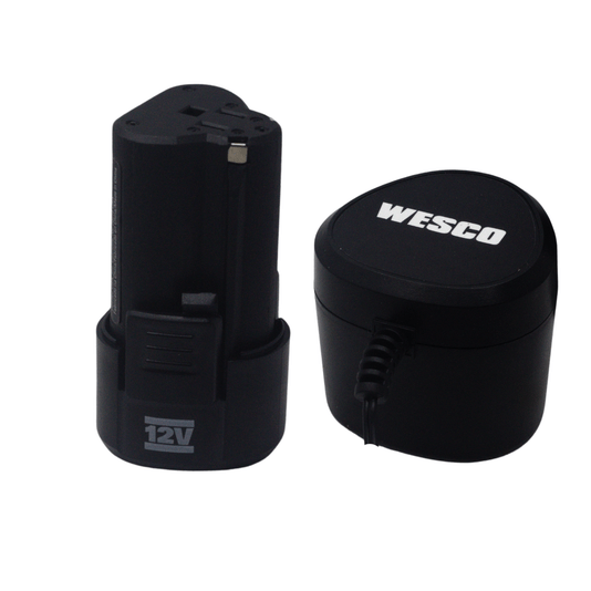 Parafusadeira e Furadeira 3/8 À Bateria 12v Ws2556 Wesco