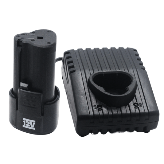 Parafusadeira e Furadeira de Impacto 12v 10mm Ws2547 Wesco