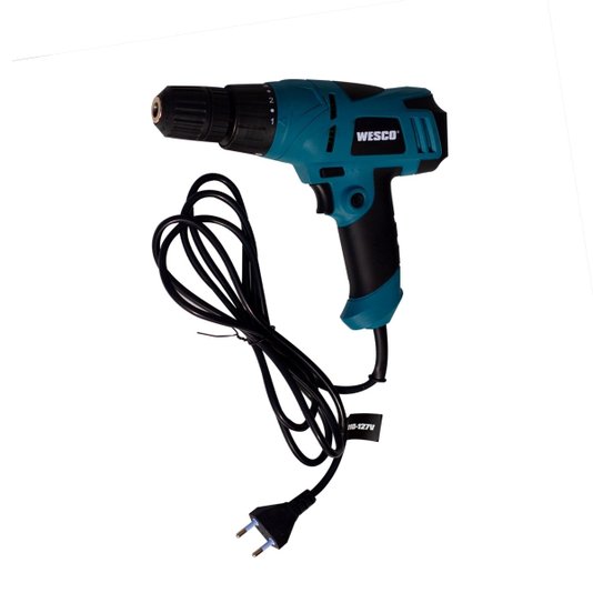Parafusadeira Eletrica 300w 110v 3/8 Ws3231u Wesco