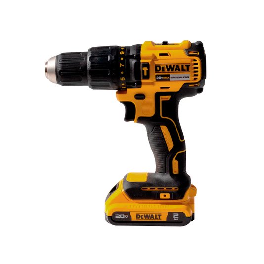 Parafusadeira Furadeira Impacto 20v Max Dcd7781d2 Dewalt