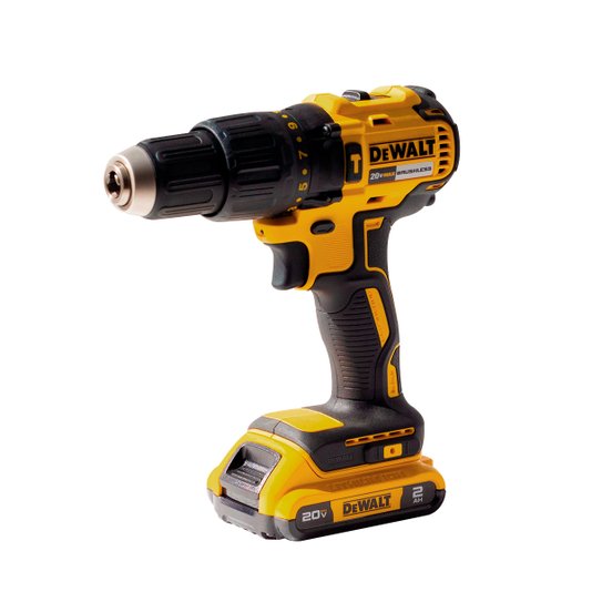 Parafusadeira Furadeira Impacto 20v Max Dcd7781d2 Dewalt