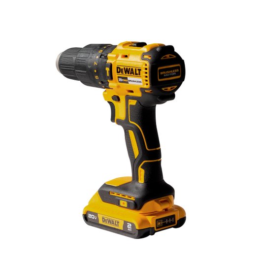 Parafusadeira Furadeira Impacto 20v Max Dcd7781d2 Dewalt