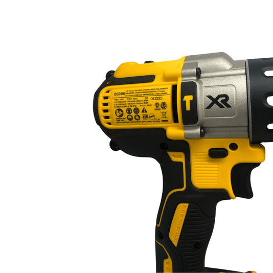 Parafusadeira Furadeira Impacto 20v S/bateria Dcd996b Dewalt