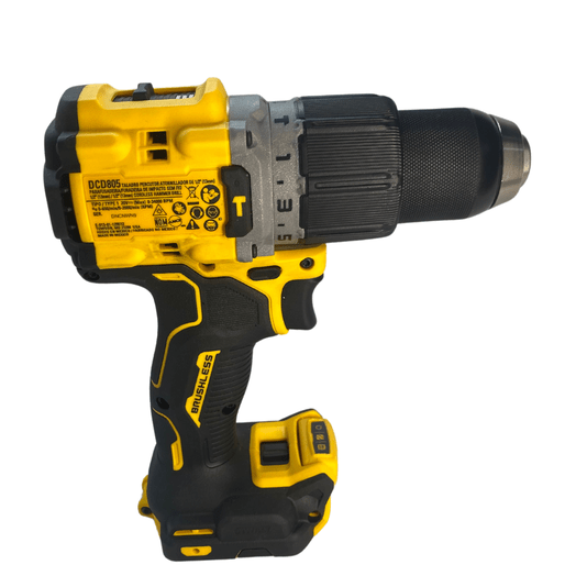 Parafusadeira Furadeira 20v Sem Bateria e Carregador Dewalt