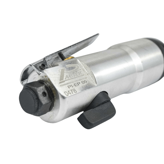 Parafusadeira Pneumática Reta 1/4 Pol 3,5 Kgf Pi-ep 05 Pacar