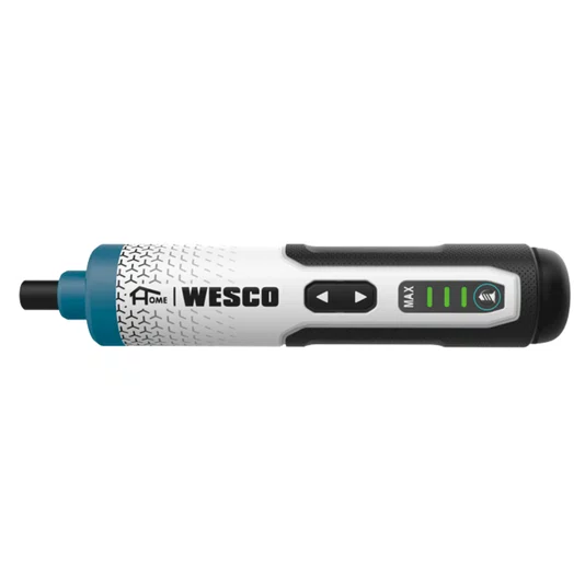 Parafusadeira Reta 3,6v Home Bateria Integrada Ws2001 Wesco