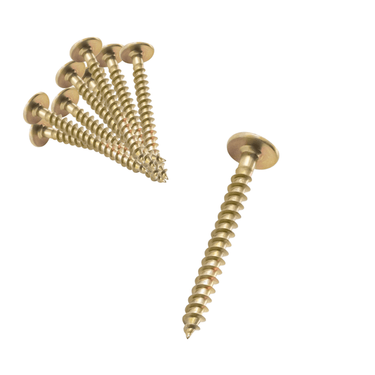 Parafuso 3.5 X 40 Phillips Flangeada Chipboard 200 Unidade