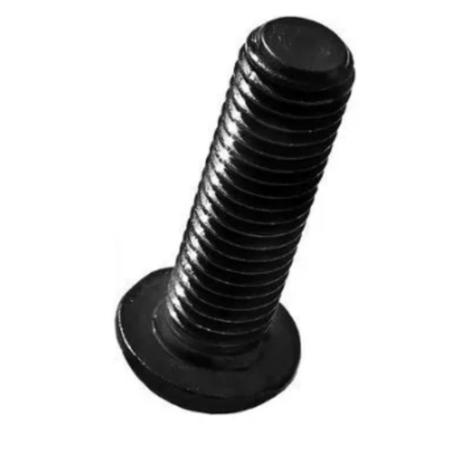 Parafuso Allen Abaulado M6 x 25 MA 1.0 Rosca Total 50 Und