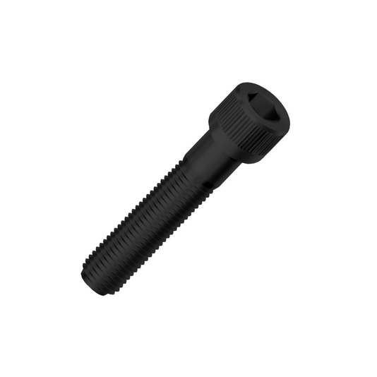 Parafuso Allen Cabeça Cilindrica 1/4 X 2 Rosca Parcial