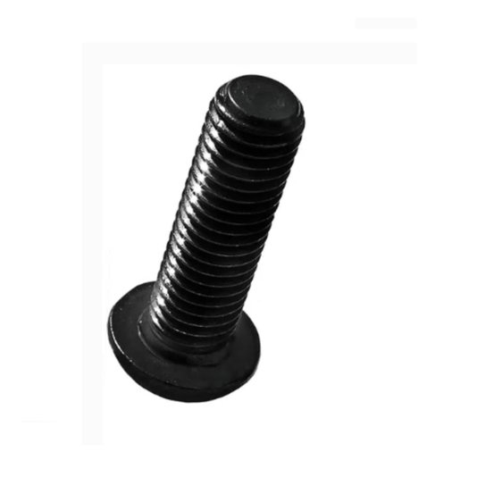 Parafuso Allen Chata M5 x 40 ComPorca Sextavada M5 50Und