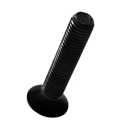 Parafuso Allen M 10 X 40 Cabeça Chata - 100 Unidades