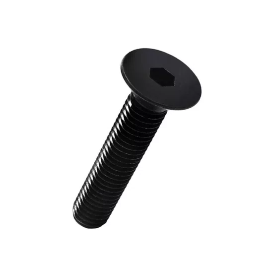 Parafuso Allen M 10 X 40 Cabeça Chata - 100 Unidades