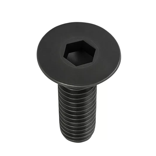 Parafuso Allen M 12 X 20 Cabeça Chata