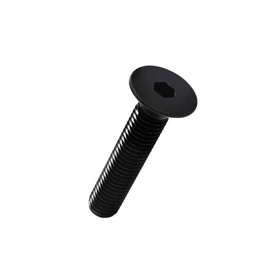 Parafuso Allen M 12 X 45 Cabeça Chata