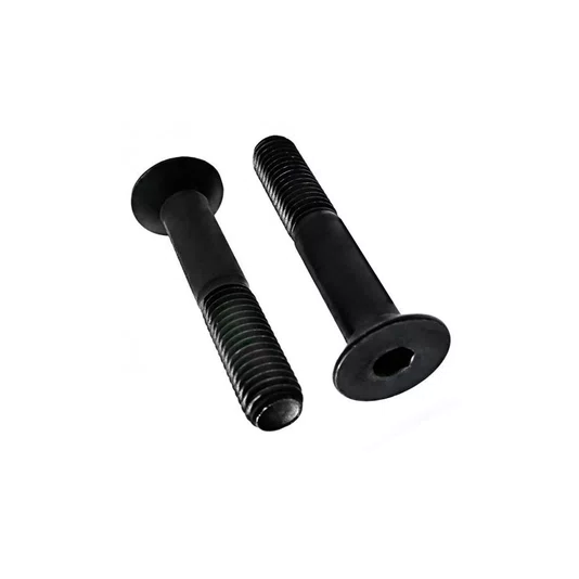 Parafuso Allen M 12 x 60 Cabeça Chata 100 Unidade