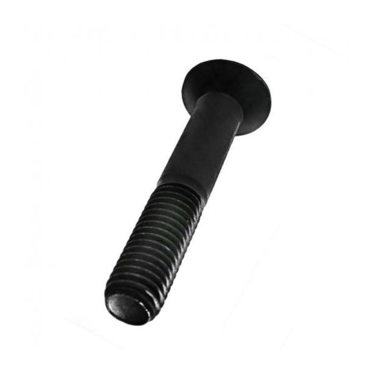 Parafuso Allen M 12 x 60 Cabeça Chata 50 Unidade