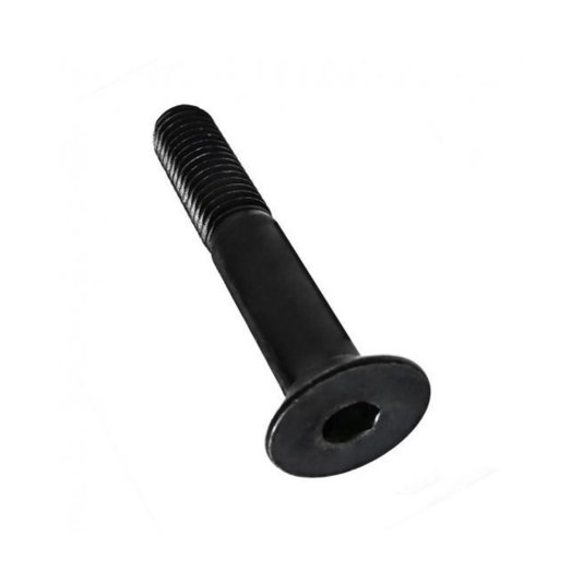 Parafuso Allen M 12 x 60 Cabeça Chata 50 Unidade