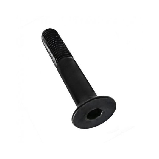 Parafuso Allen M 5 x 40 Cabeça Chata 8 Unidade