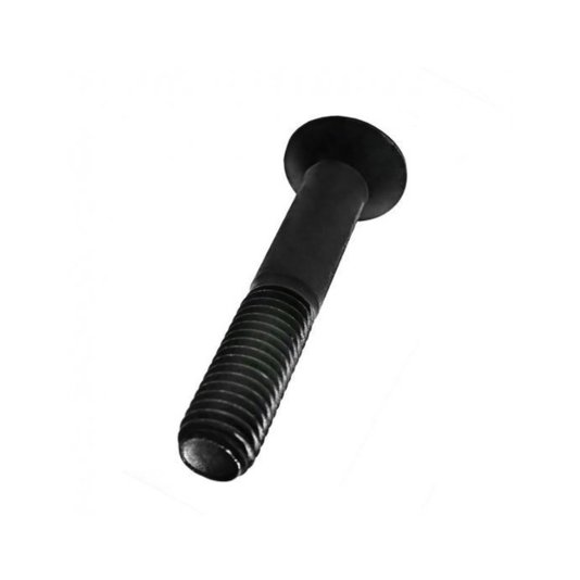 Parafuso Allen M 5 x 40 Cabeça Chata 8 Unidade