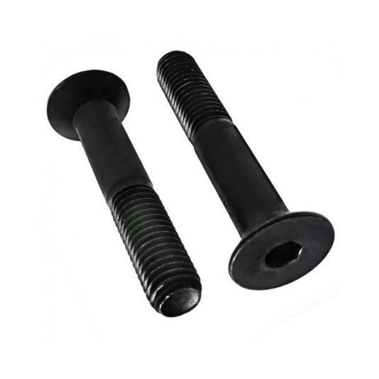 Parafuso Allen M 5 x 40 Cabeça Chata 8 Unidade